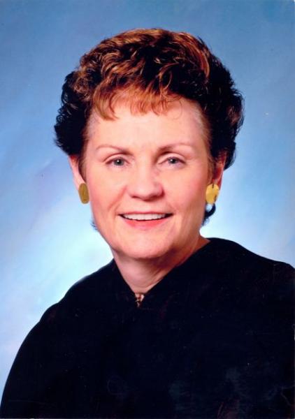 Justice Rita B. Garman