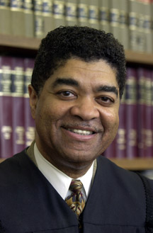 Chief Judge Tim Evans