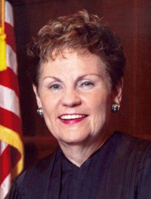 Hon. Rita Garman