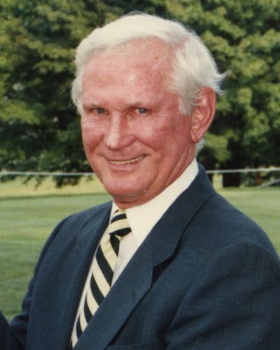 James F. Ashenden, Jr.