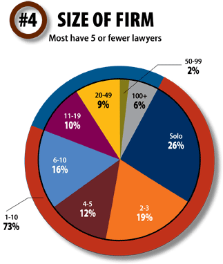 #4 Size of Firm