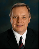 Senator Dick Durbin