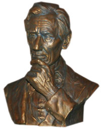 Lincoln Bust