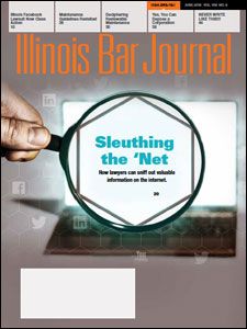 June 2018 Illinois Bar Journal Issue Cover