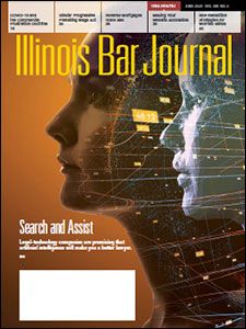 June 2020 Illinois Bar Journal Issue Cover