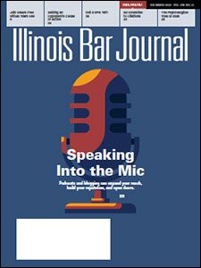 December 2020 Illinois Bar Journal Issue Cover