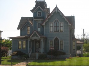 The Elmore & Reid offices at 808 S. 2nd Street, Springfield.